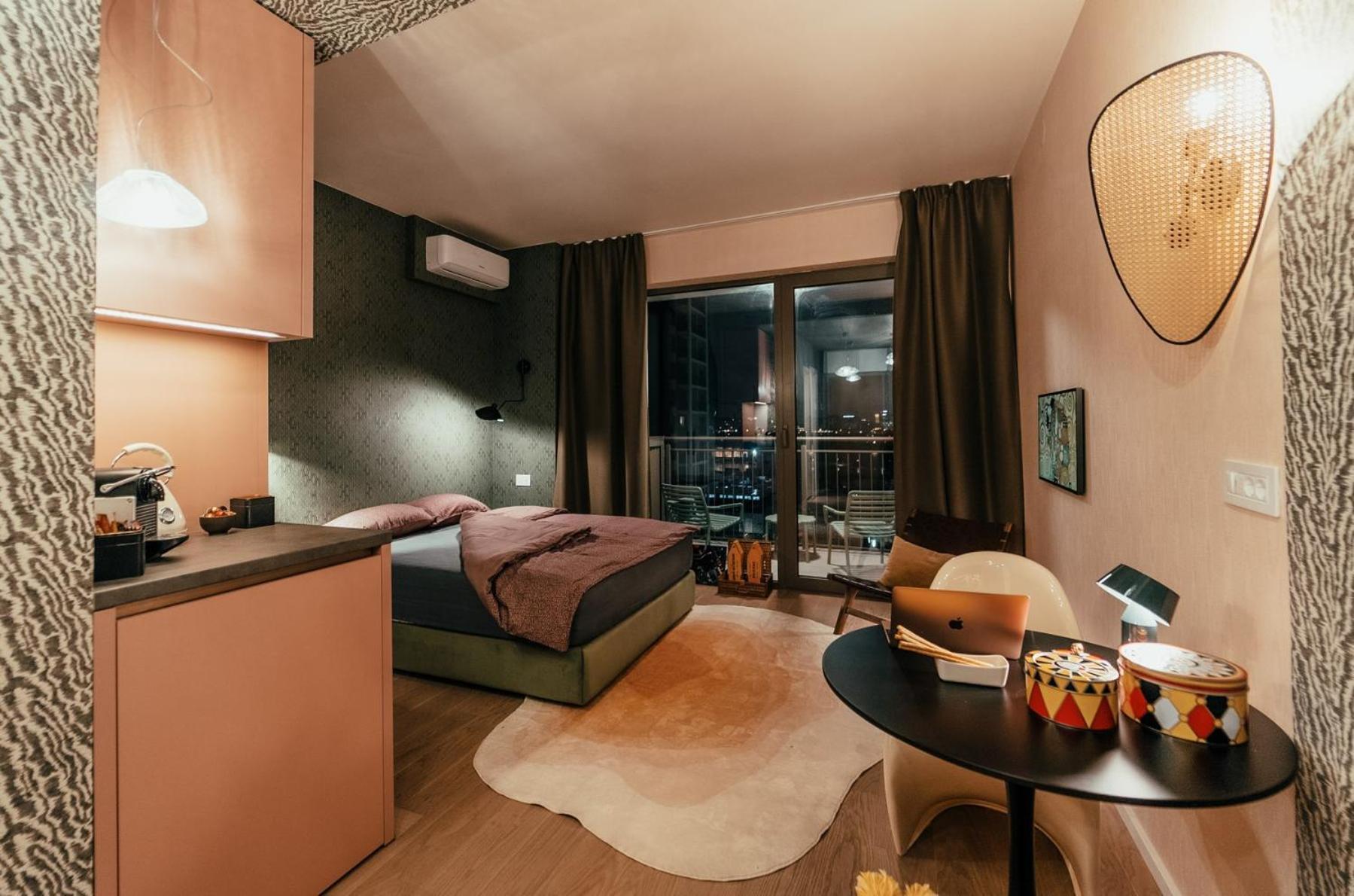 Belgrade Waterfront - Beograd Na Vodi - The Opera Apartment Exterior photo